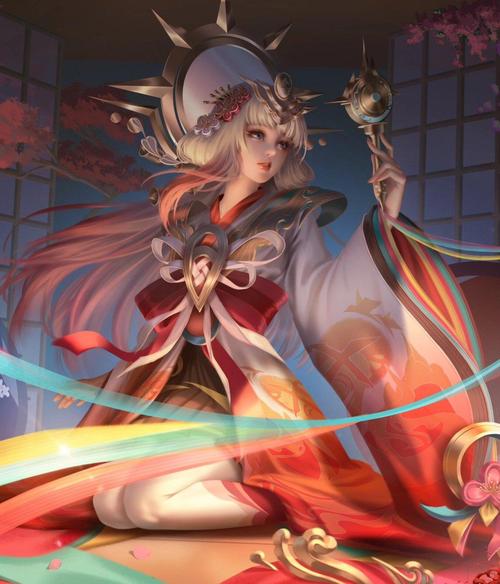 律展开的